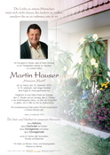 Martin Hauser